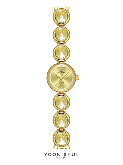 Rêve Lumineux Watch [Gold]