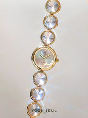 Rêve Lumineux Watch [Golden White]