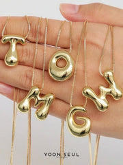 Optimisme Necklace