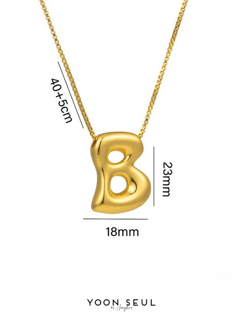 Bonheur Necklace