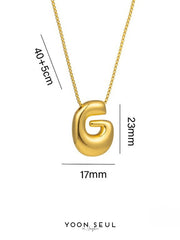 Grâce Necklace